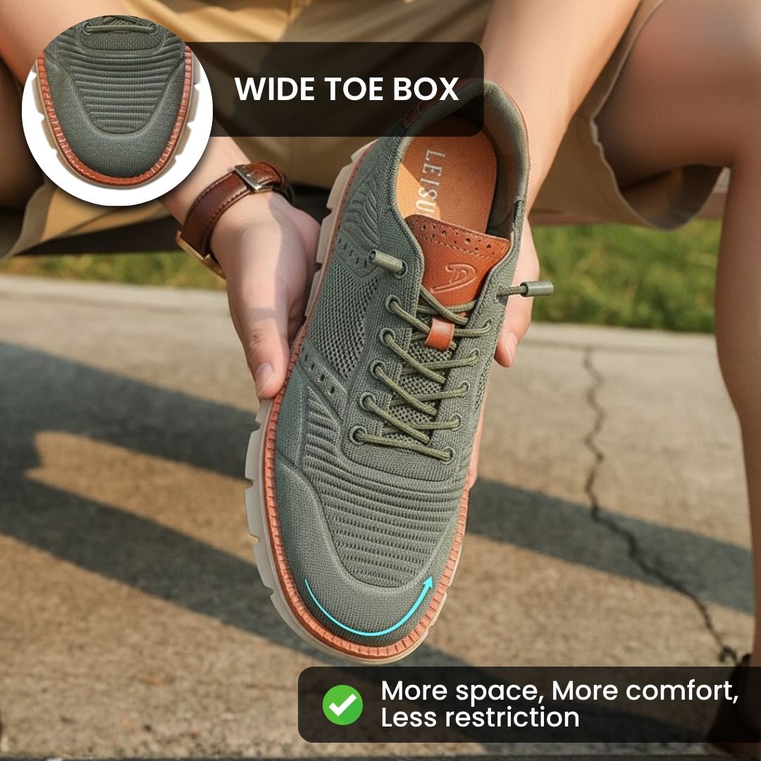 ComfyWalk – Healthy and Supportive Walking Shoes