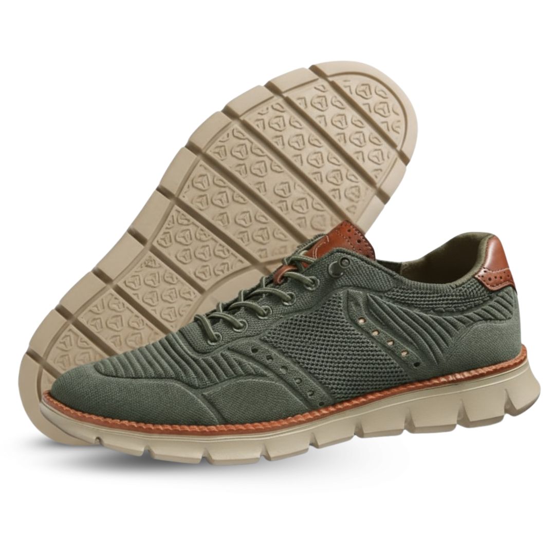 ComfyWalk – Healthy and Supportive Walking Shoes
