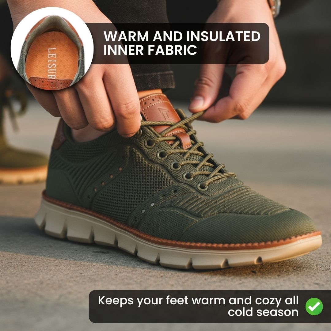 ComfyWalk – Healthy and Supportive Walking Shoes