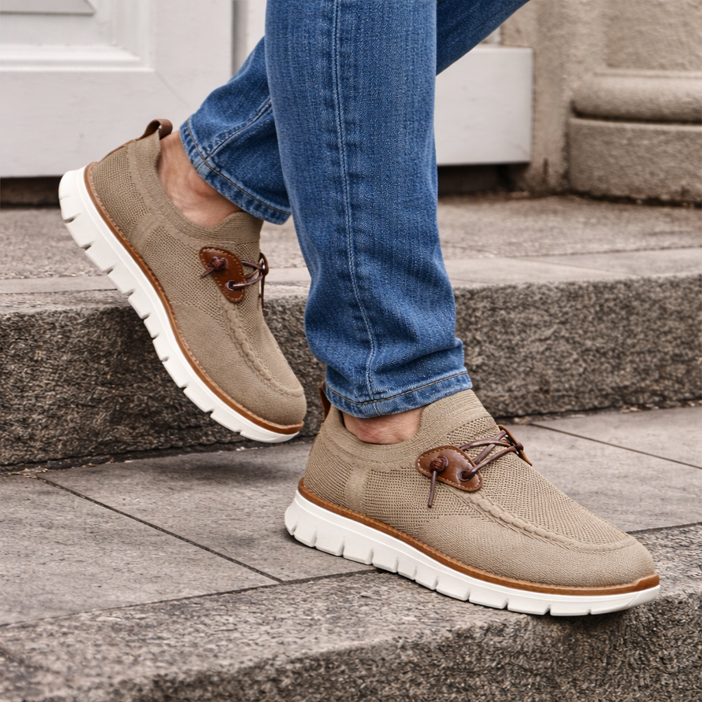 Casual Wide Toe Comfort Shoes (BOGO)