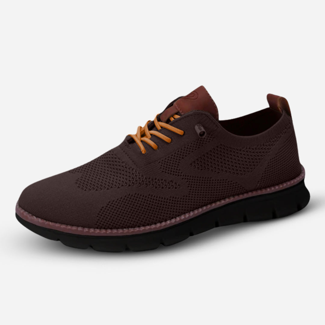Ultra Comfy - Healthy and Supportive Walking Shoes (Black Sole Edition)