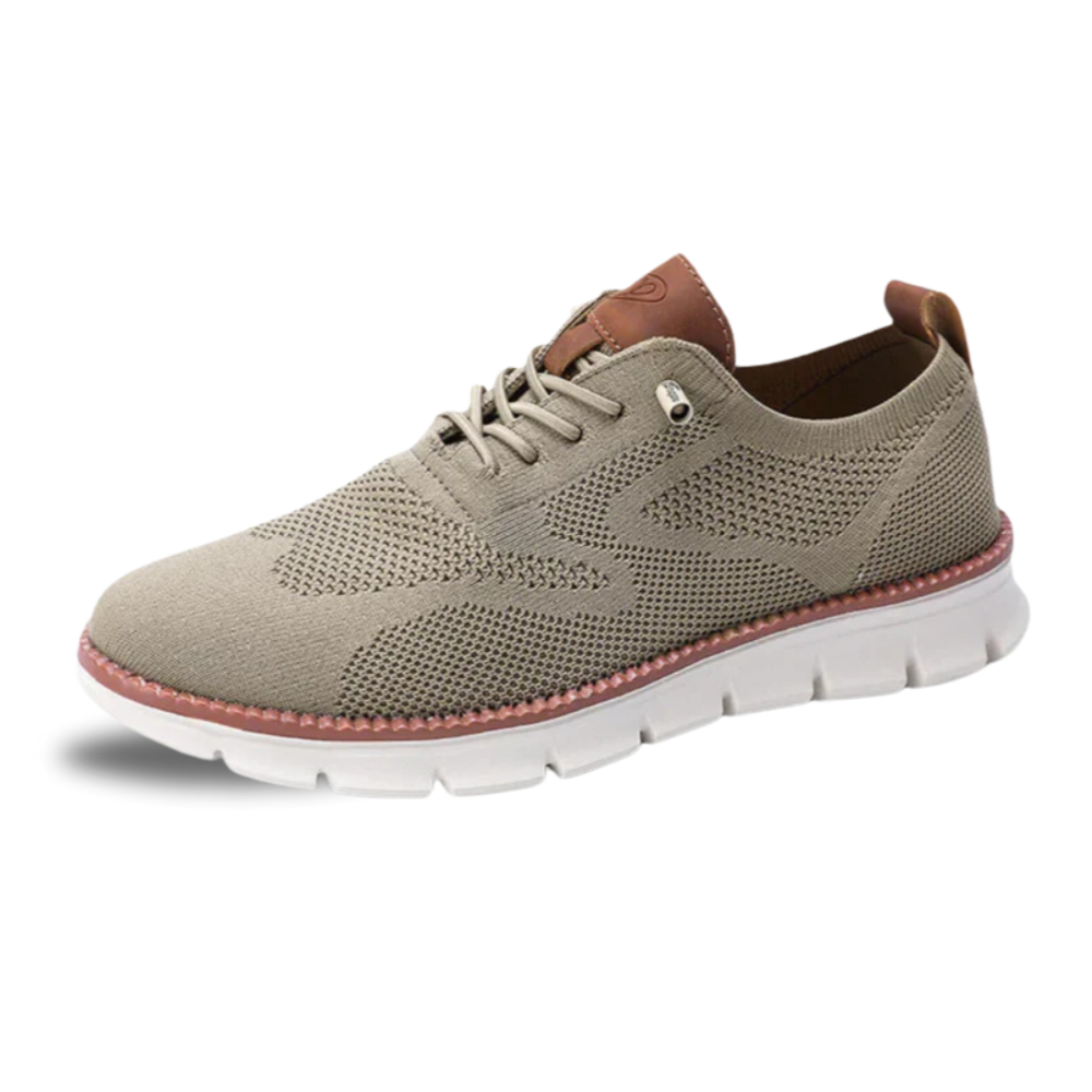 Comfofeet Ultra Comfortable Orthopedic Shoes For Men - Wide Toe Box & Arch Support, Lightweight