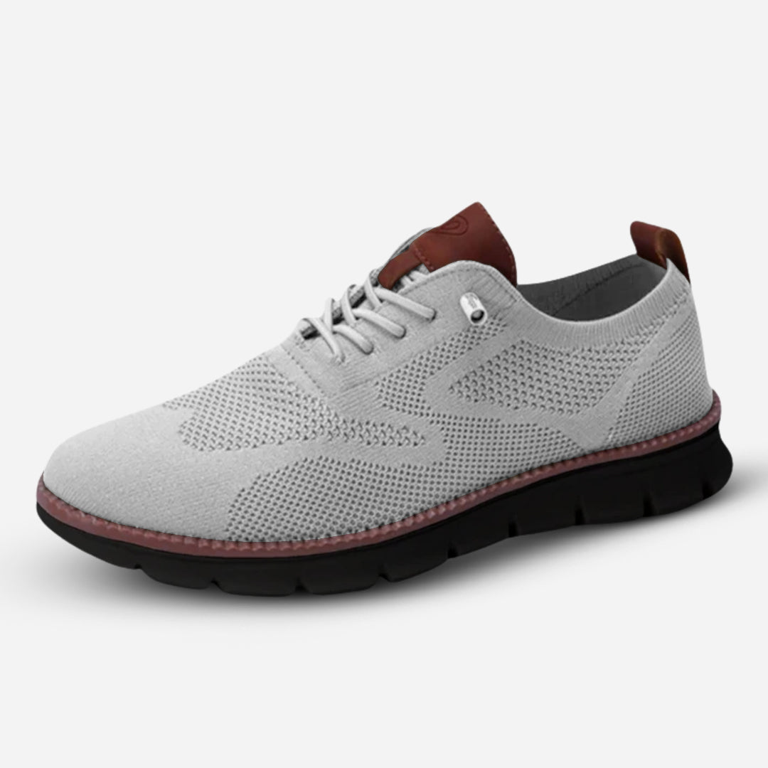 Ultra Comfy - Healthy and Supportive Walking Shoes (Black Sole Edition)