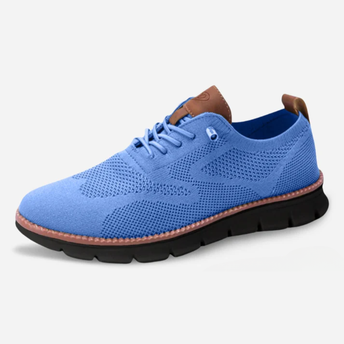 Ultra Comfy - Healthy and Supportive Walking Shoes (Black Sole Edition)