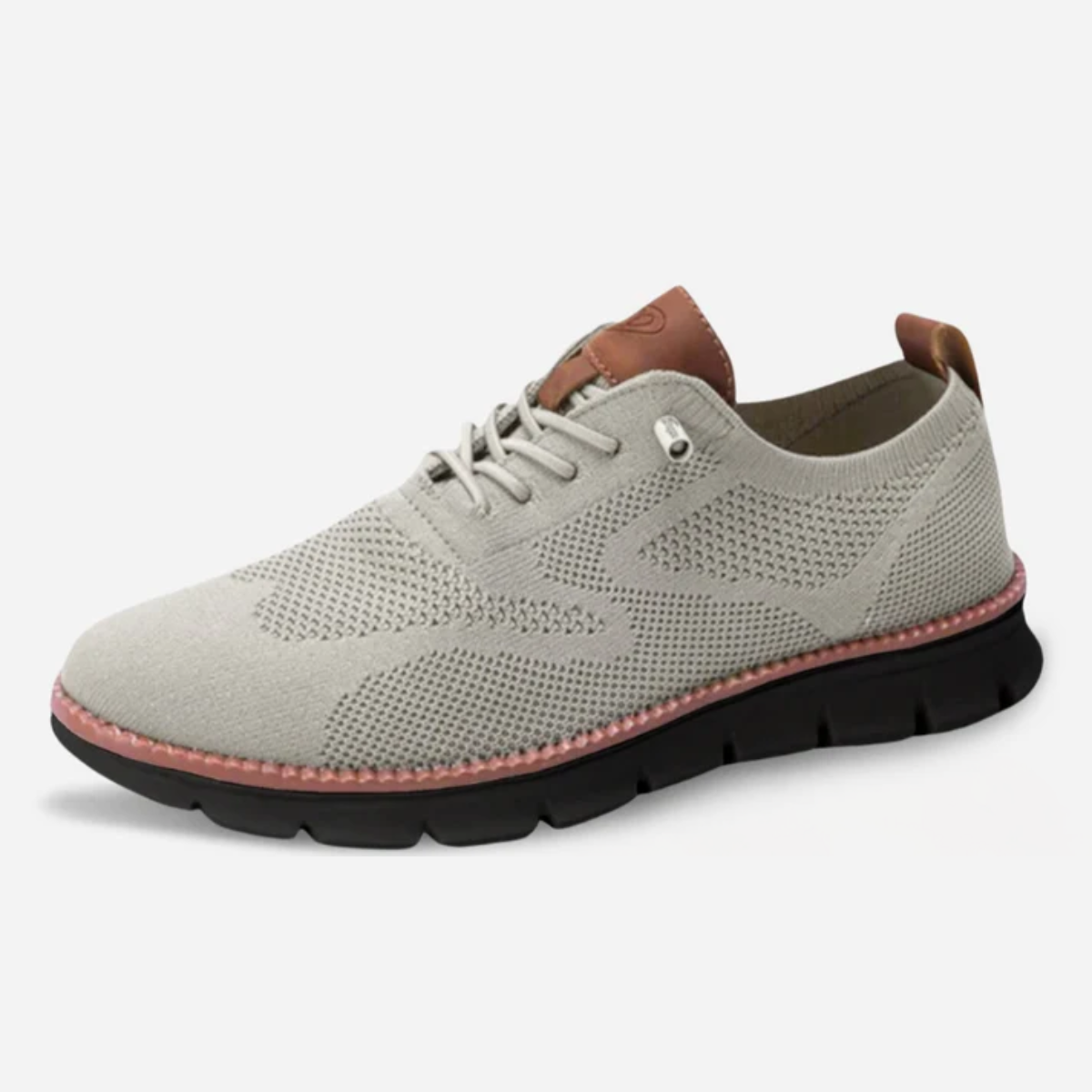 Ultra Comfy - Healthy and Supportive Walking Shoes (Black Sole Edition)