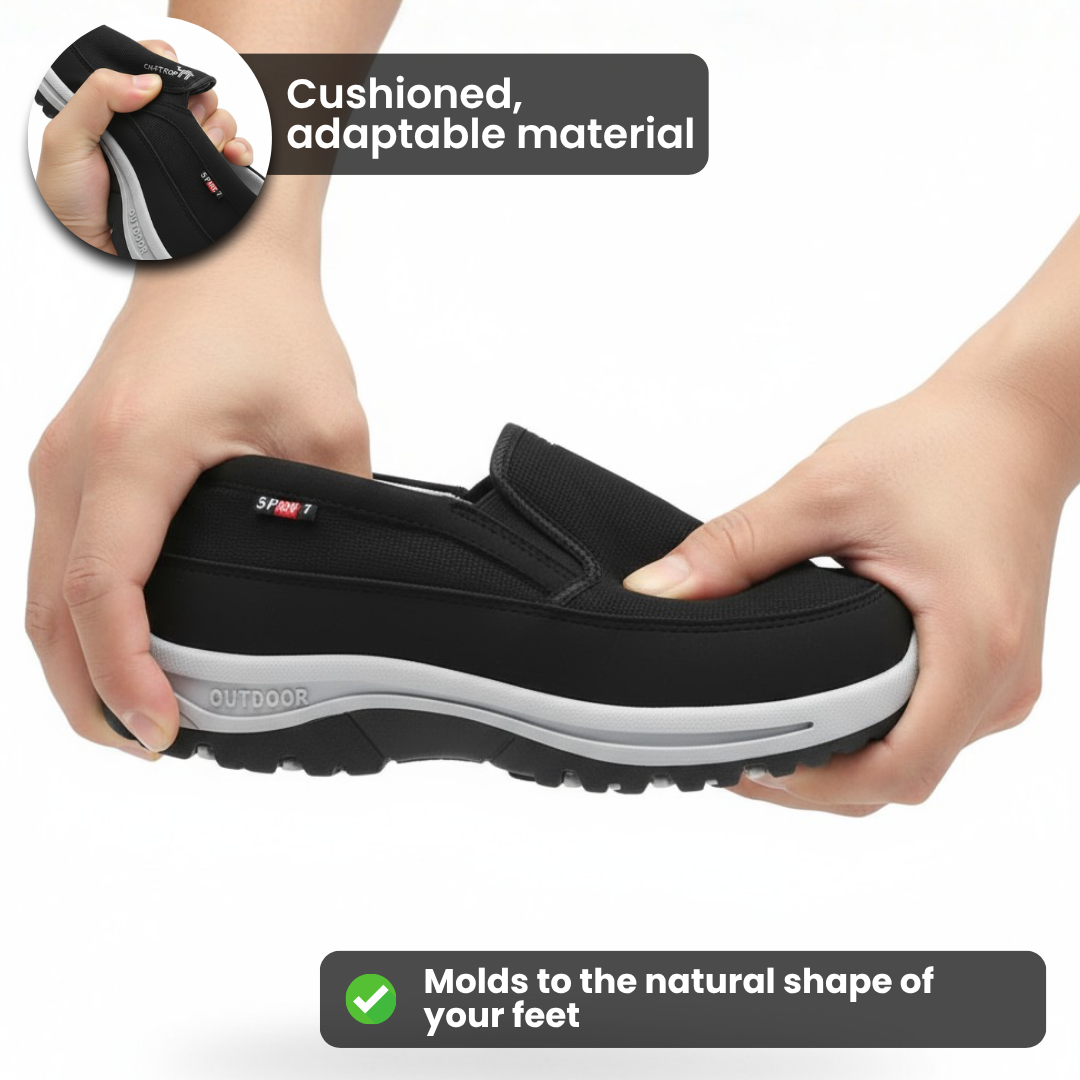 Non-slip Classic Loafer