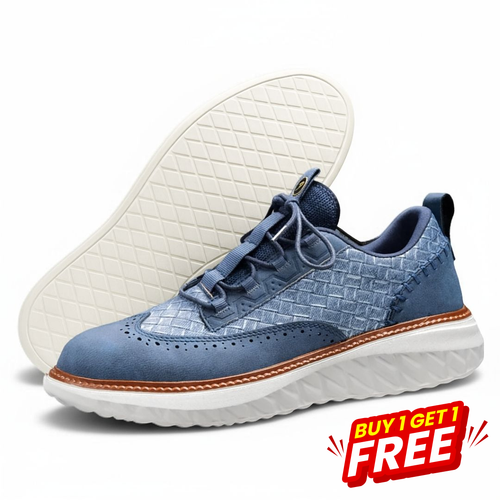 Oxford Pro - All-Day Comfort & Pain-Free Winter Shoes (BOGO)