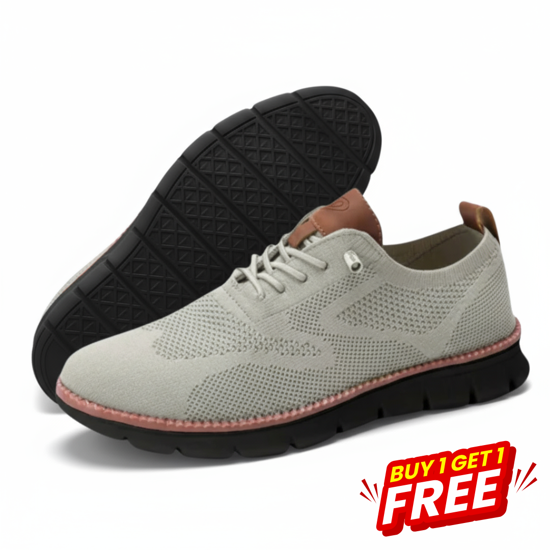 Ultra Comfy Shoes "Black Sole Editions" (BOGO)