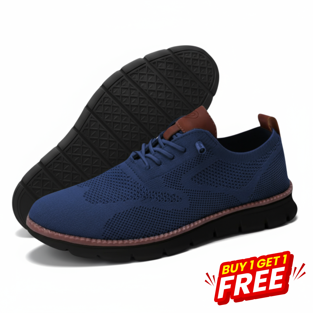 Ultra Comfy Shoes "Black Sole Editions" Buy 1 Get 1 Free