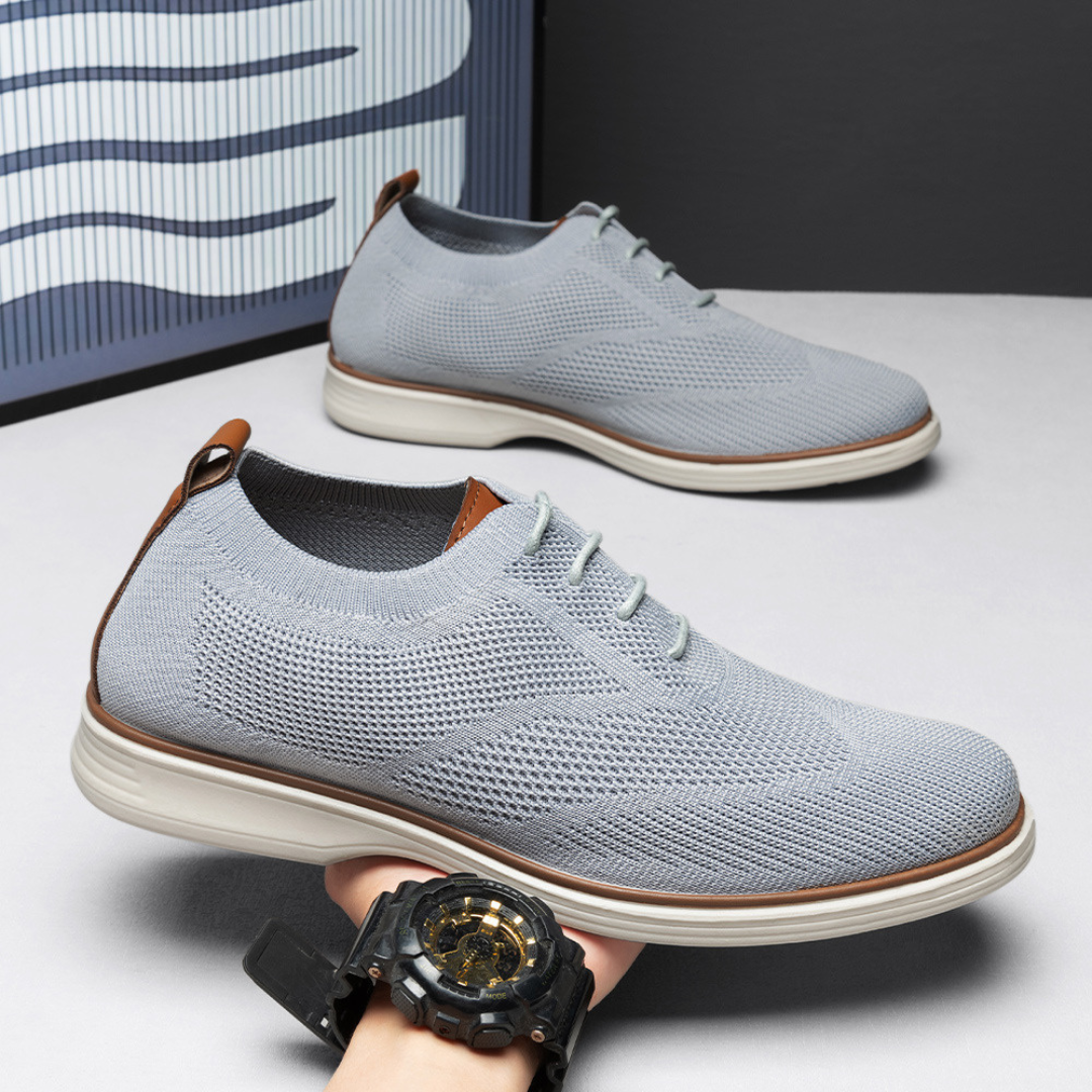 Comfortable Orthopedic Business Shoes