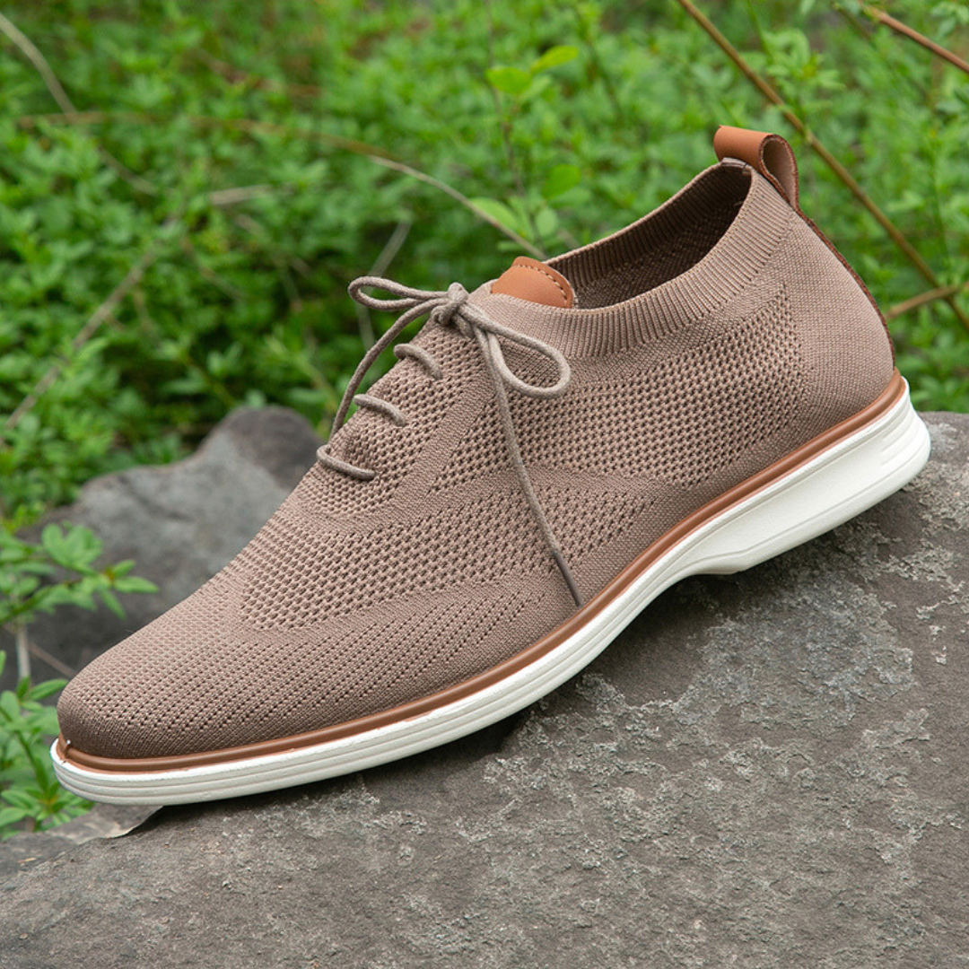 Comfortable Orthopedic Business Shoes