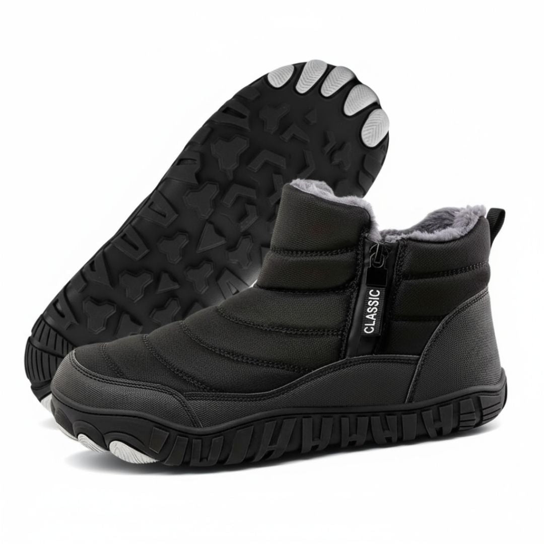 Max Cold  – Ergonomic & Supportive Wide Toe Box Shoes (Unisex)