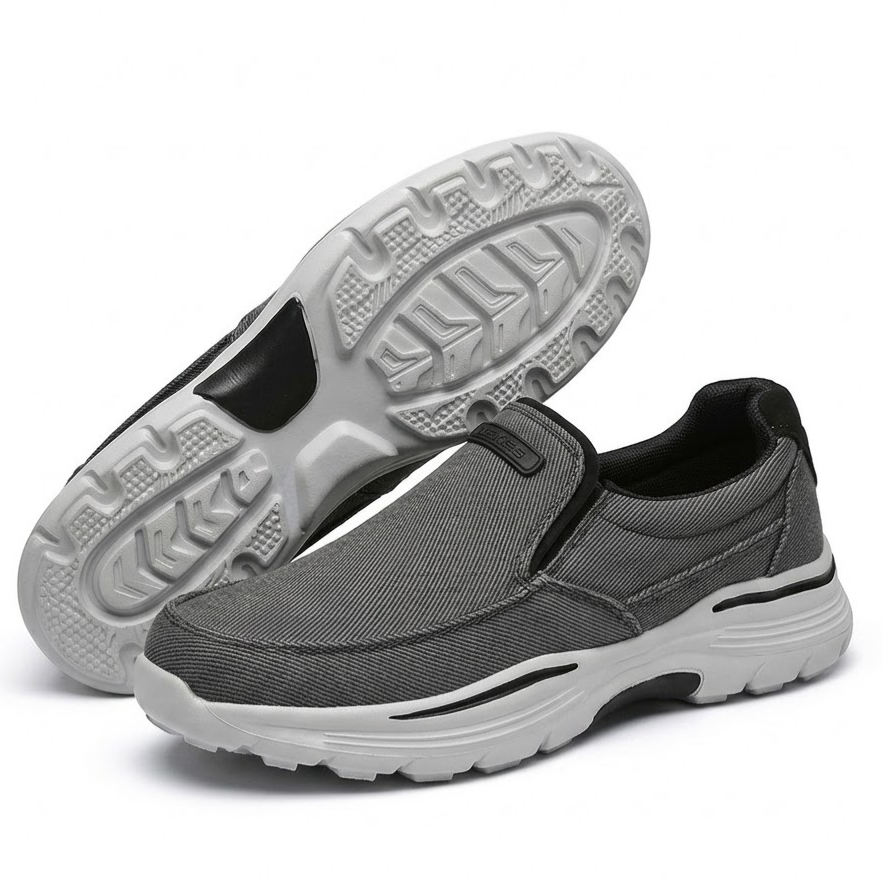 Comfy Cloud – Ergonomic & Supportive Slip-In Shoes – ComfoFeet