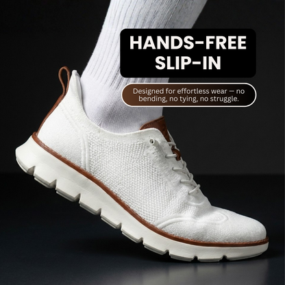 Comfy Stride  - Hands Free Slip In  & Extra Wide Toe Box (BOGO)