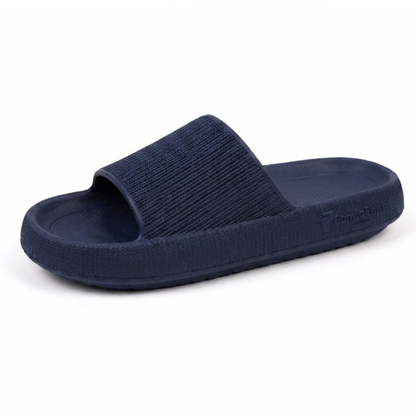 Comfy Cloud Slides - Cloud-Like Cushioning & Arch Support (Unisex)