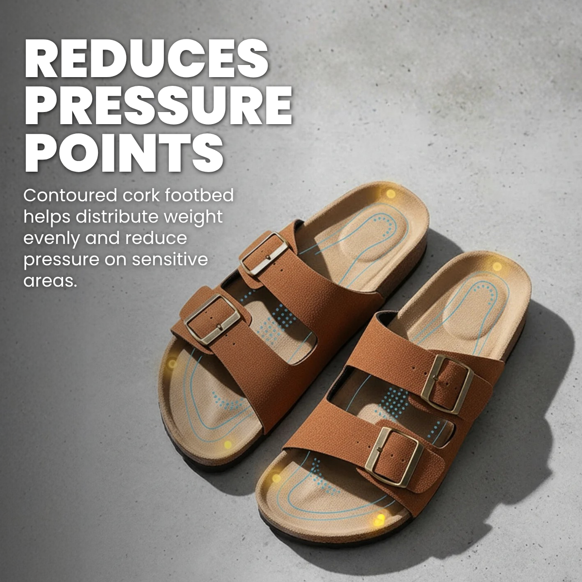Easy Walk - Pain Relief Sandals