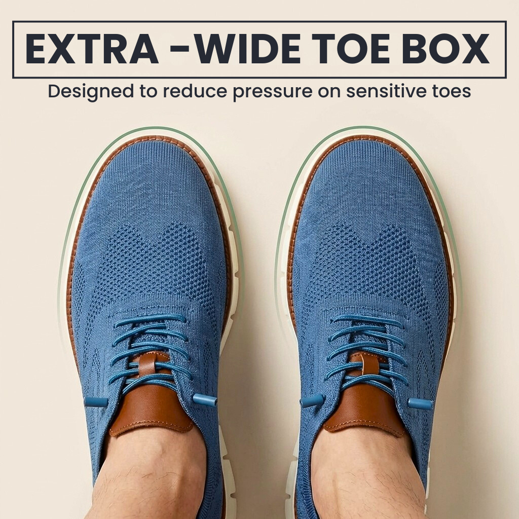 Ultra Comfy - Healthy and Supportive Walking Shoes (Summer Edition)