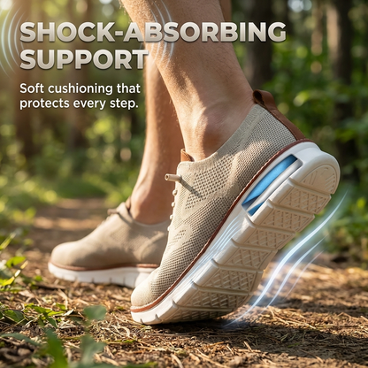 Ultra Comfy - Healthy and Supportive Walking Shoes (Summer Edition)