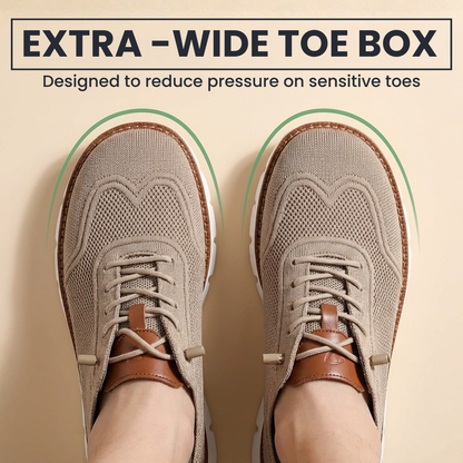 Comfy Stride  - Hands Free Slip In  & Extra Wide Toe Box (BOGO)