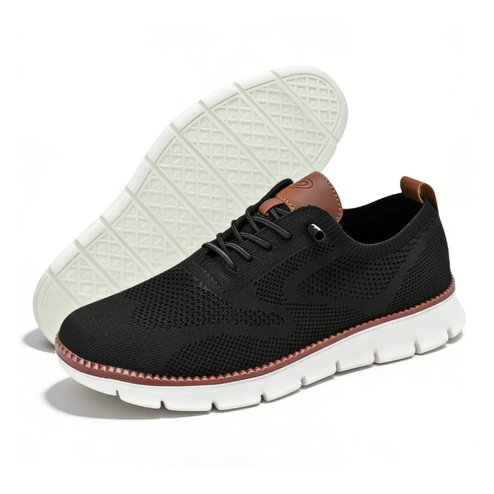 Ultra Comfy in Zwart