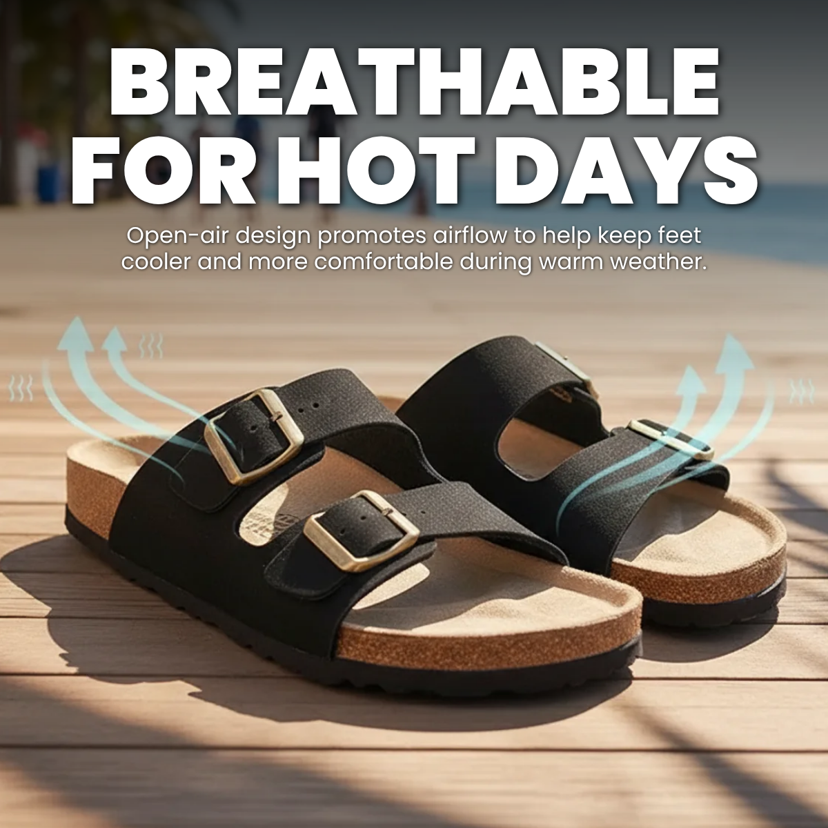 Easy Walk - Pain Relief Sandals
