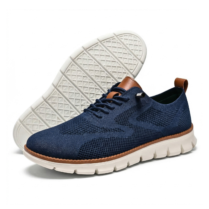 Ultra Comfy in Blauw