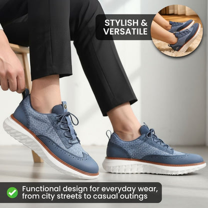 Oxford Pro - All-Day Comfort & Pain-Free Walking Shoes