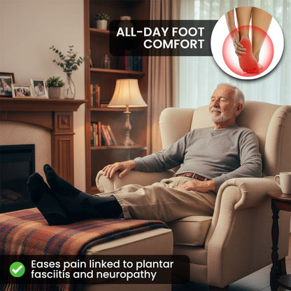 Ultra Fit-Socks - Boost Circulation Reduce Swelling & Walk Pain-Free