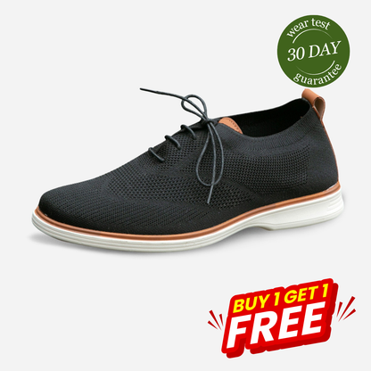 Comfortabel Orthopedic Business Shoes - Buy 1 Get 1 Free