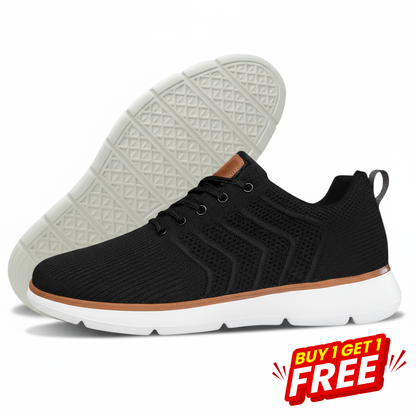 Breathable Casual Shoes - Buy 1 Get 1 Free