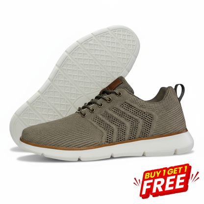 Breathable Casual Shoes - Buy 1 Get 1 Free