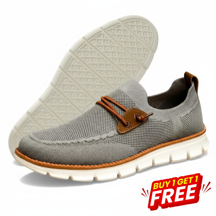 Casual Wide Toe Comfort Shoes (BOGO)