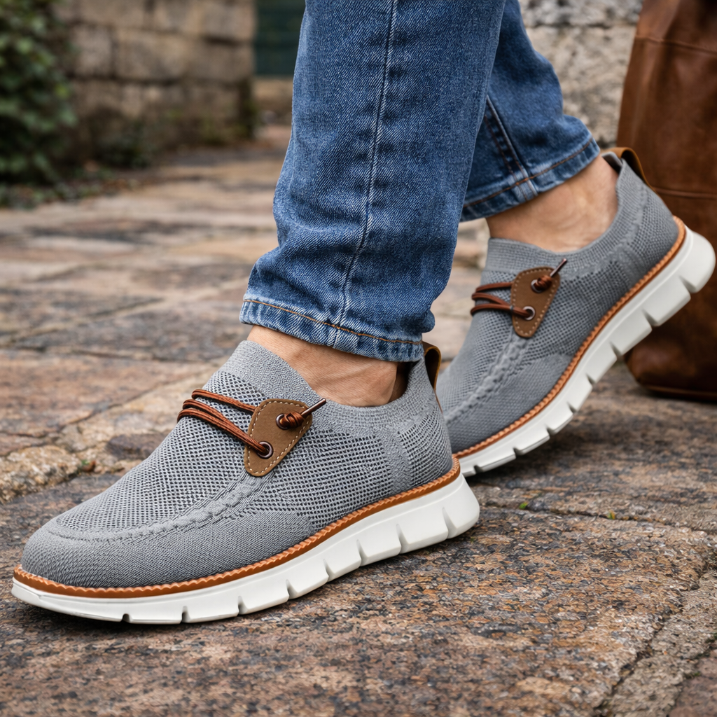 Casual Wide Toe Comfort Shoes (BOGO)