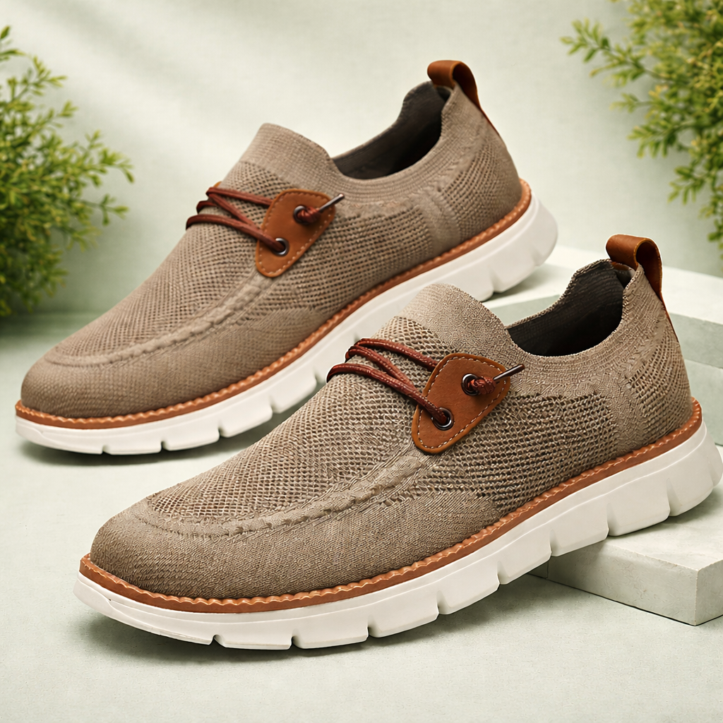 Casual Wide Toe Comfort Shoes (BOGO)