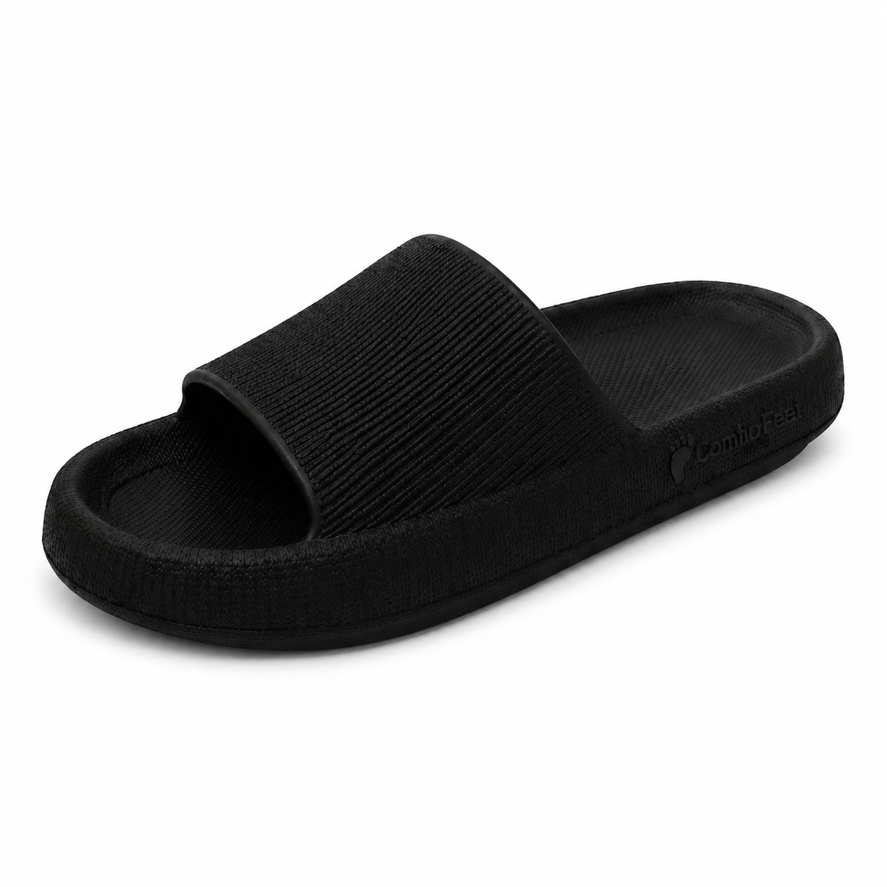Comfy Cloud Slides - Cloud-Like Cushioning & Arch Support (Unisex)