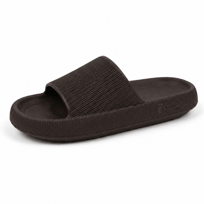 Comfy Cloud Slides - Cloud-Like Cushioning & Arch Support (Unisex)