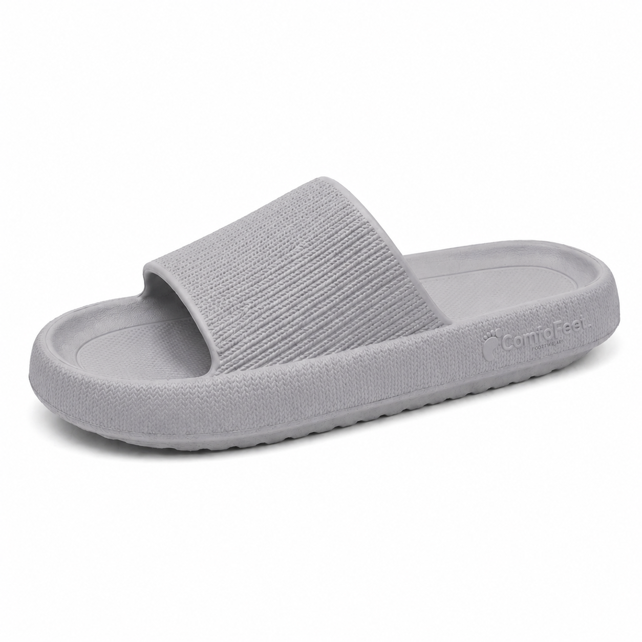 Comfy Cloud Slides - Cloud-Like Cushioning & Arch Support (Unisex)