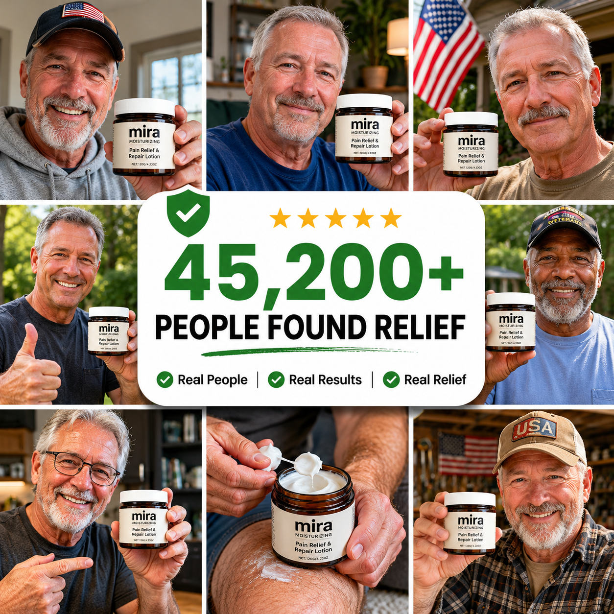 ComfoFeet Soothing Relief & Care Cream