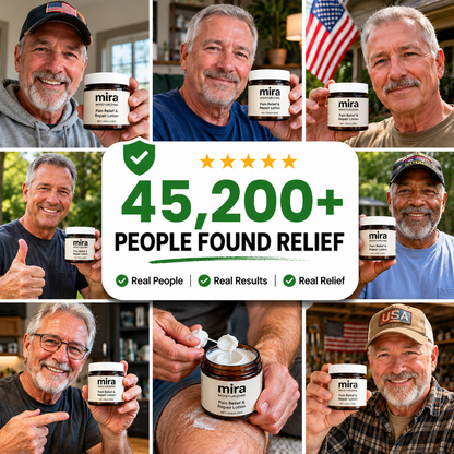 ComfoFeet Soothing Relief & Care Cream