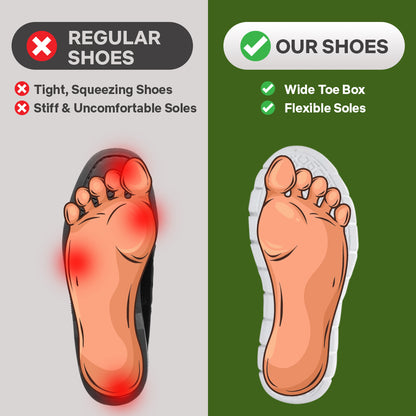 All-Season Comfort Shoes