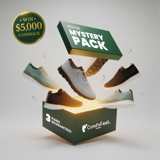 Black Friday Exclusive Festive Mystery Pack