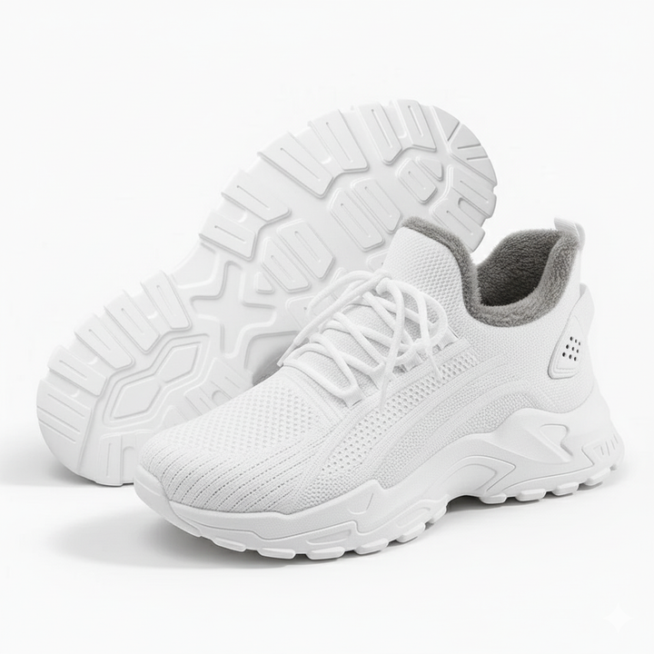 Eloria - Warm & Supportive Walking Shoes