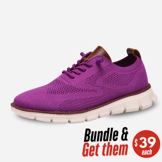 Ultra Comfy - Healthy and Supportive Walking Shoes (Ladies Edition)