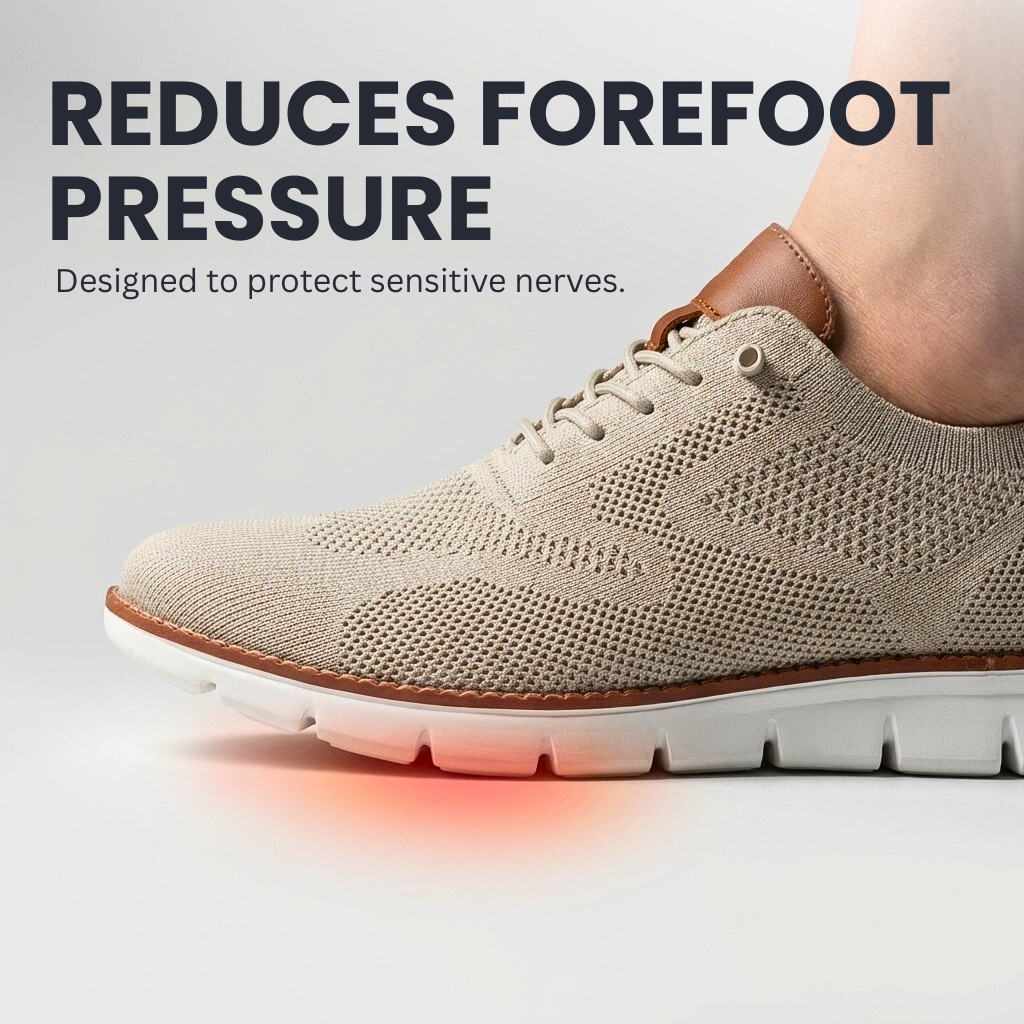 Ultra Comfy - Healthy and Supportive Walking Shoes (Summer Edition)
