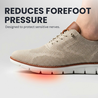 Ultra Comfy - Healthy and Supportive Walking Shoes (Summer Edition ...