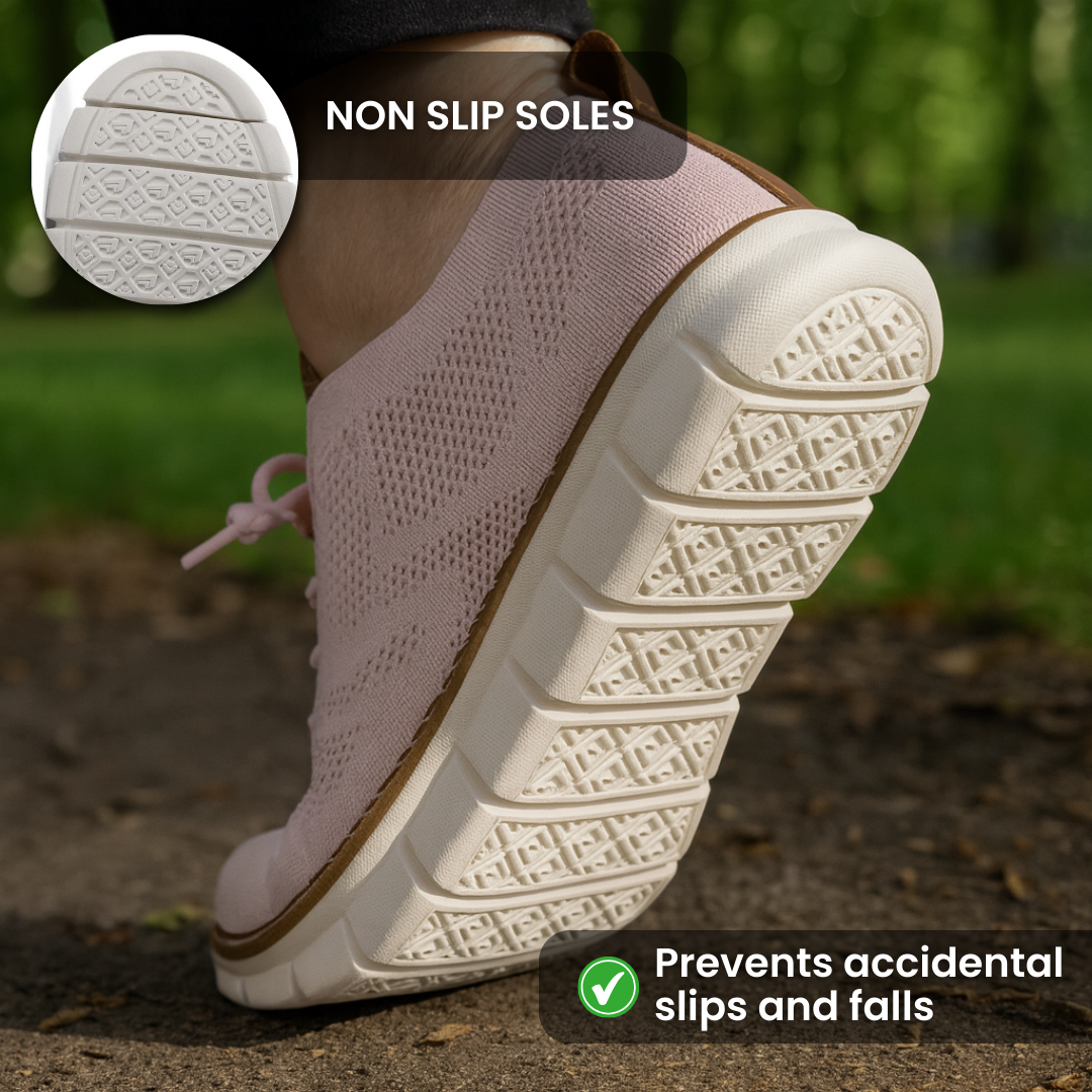 Healthy and Supportive Walking Shoes (Ladies Edition) "Secret Offer" Buy 1 Get 1 Free