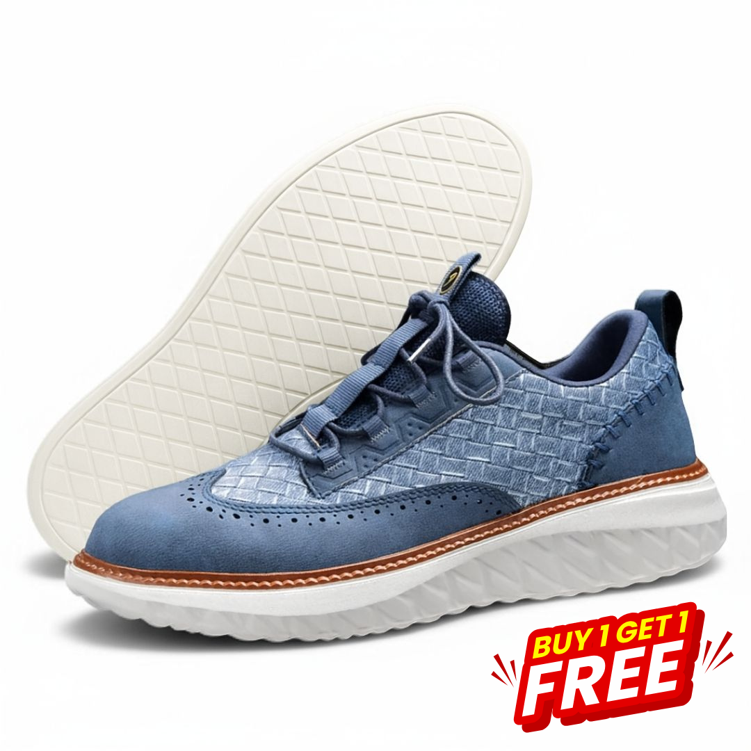 Oxford Pro - All-Day Comfort & Pain-Free Winter Shoes "Buy 1 Get 1 Free"