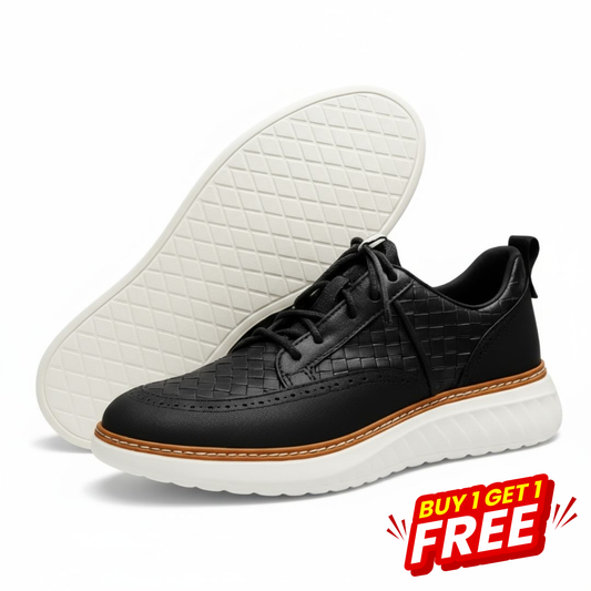 Oxford Pro - All-Day Comfort & Pain-Free Winter Shoes "Buy 1 Get 1 Free"