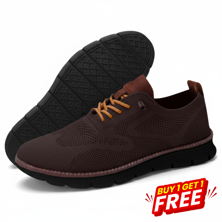 Ultra Comfy Shoes "Black Sole Editions" (BOGO)