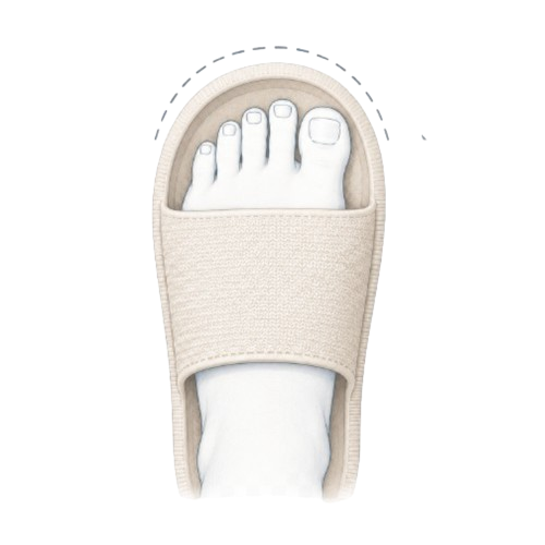 Wide Toe Box